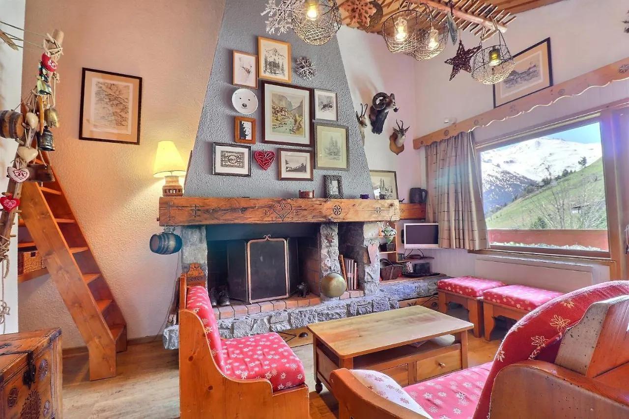 Apartment Residence Mont Vallon Meribel