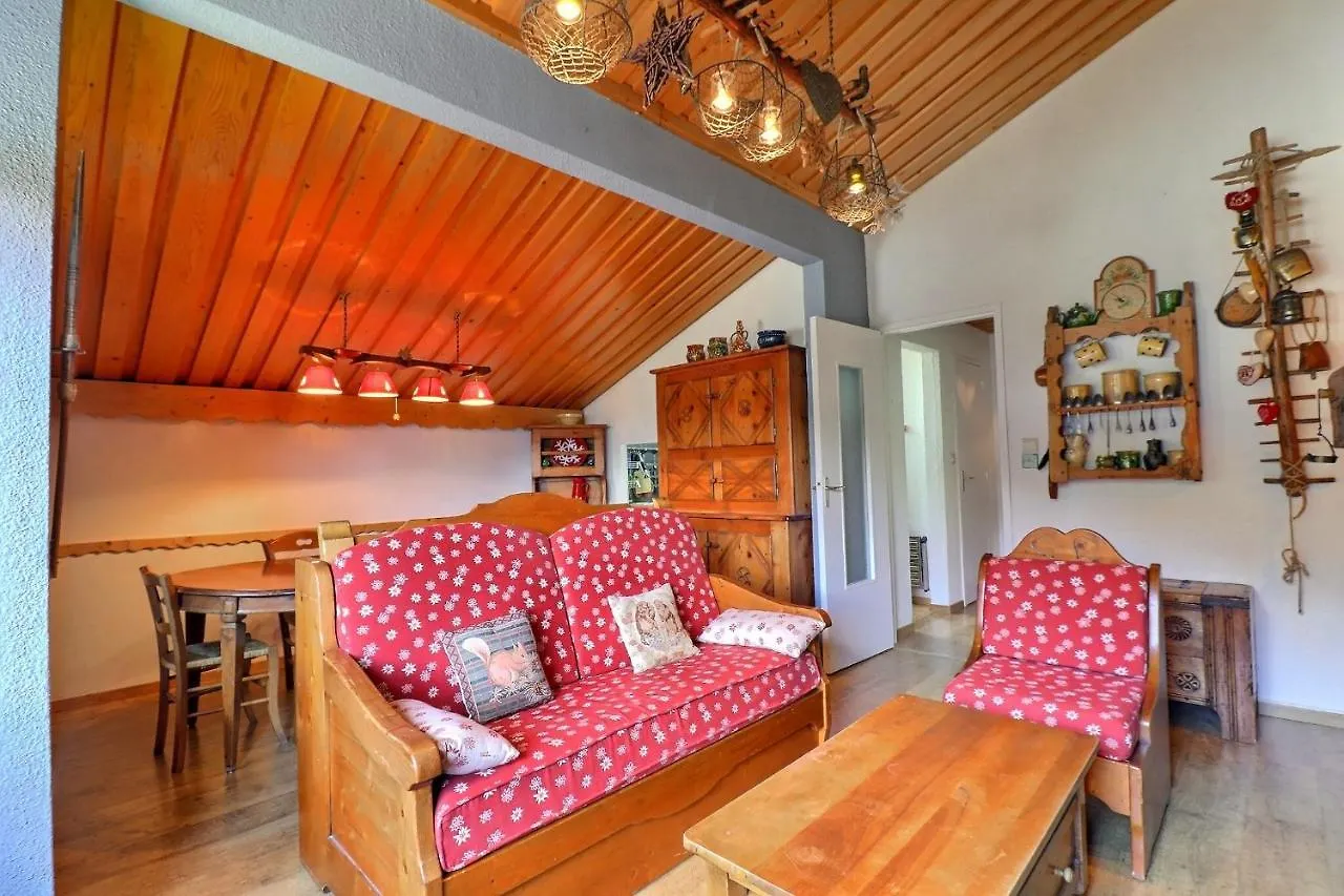 Residence Mont Vallon Meribel