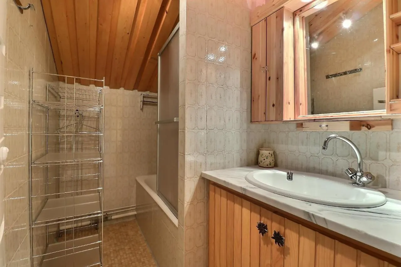 Apartment Residence Mont Vallon Meribel