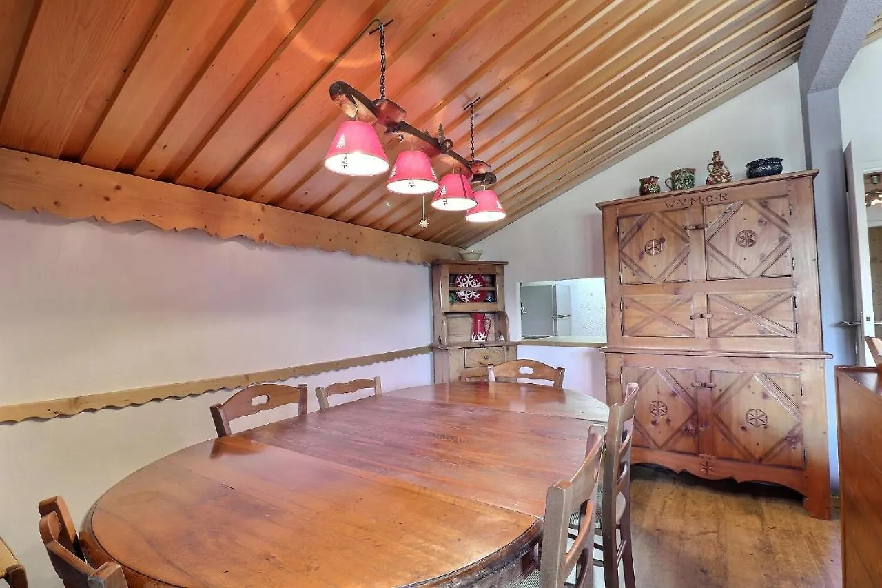 Residence Mont Vallon Meribel France