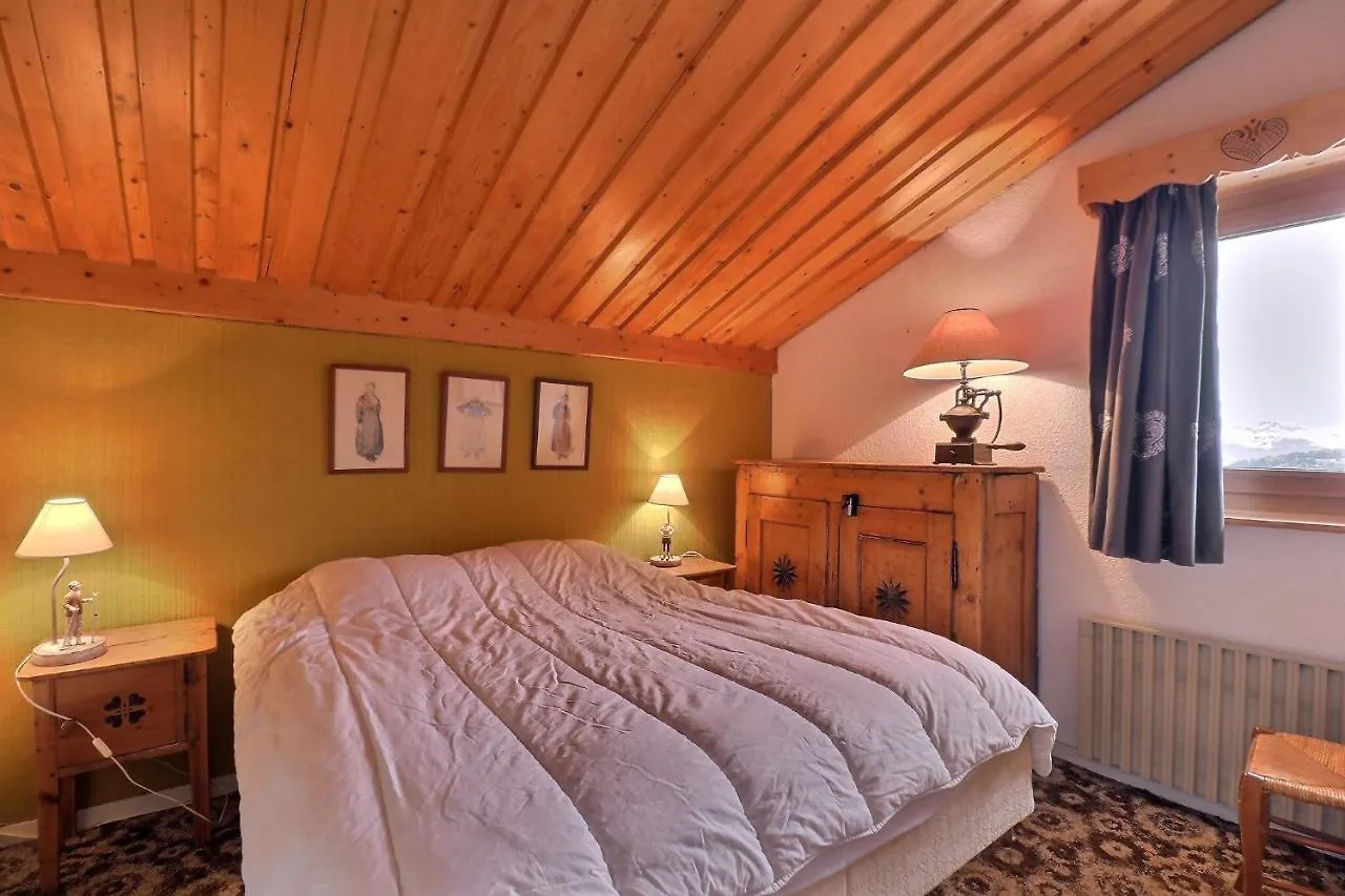 Residence Mont Vallon Meribel 0*,  France