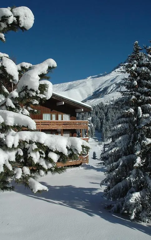 Residence Mont Vallon Meribel Apartment