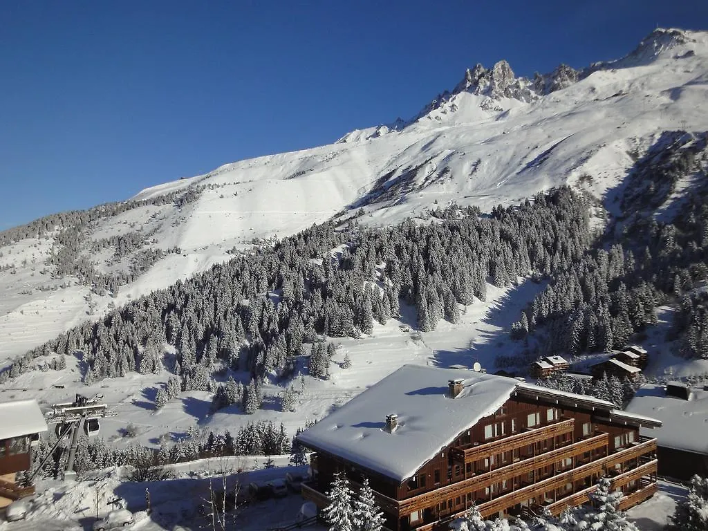 Residence Mont Vallon Meribel Apartment
