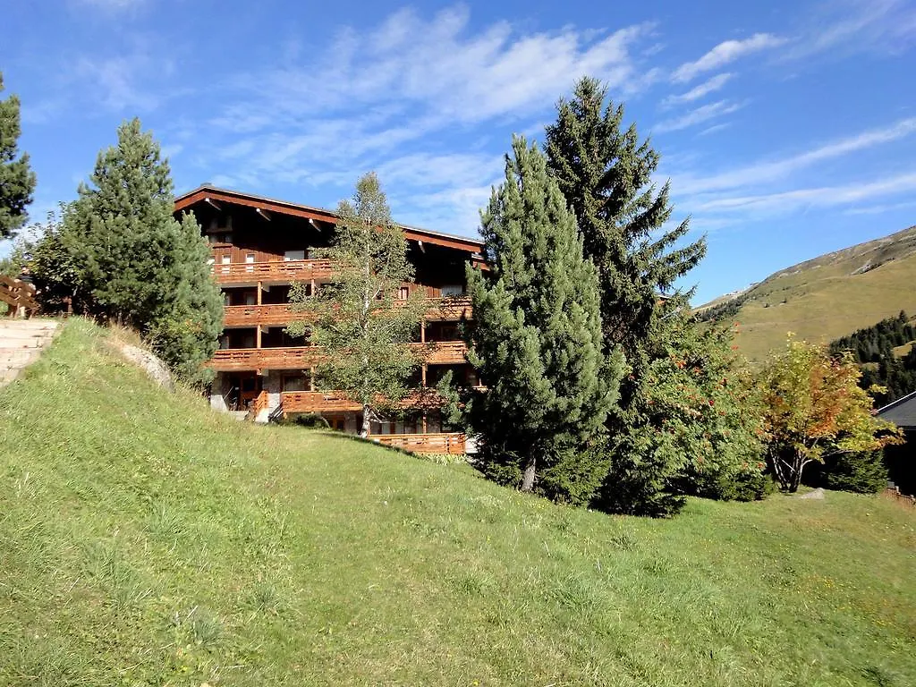 Apartment Residence Mont Vallon Meribel France