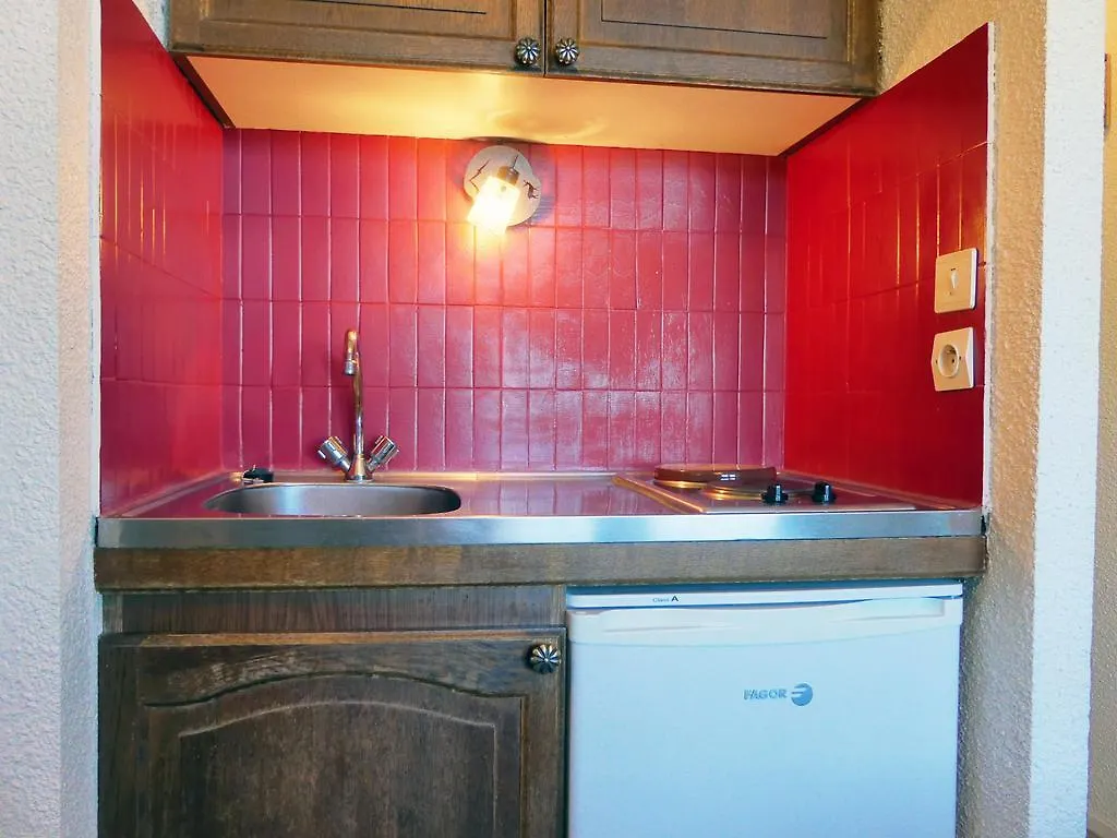 Apartment Residence Mont Vallon Meribel