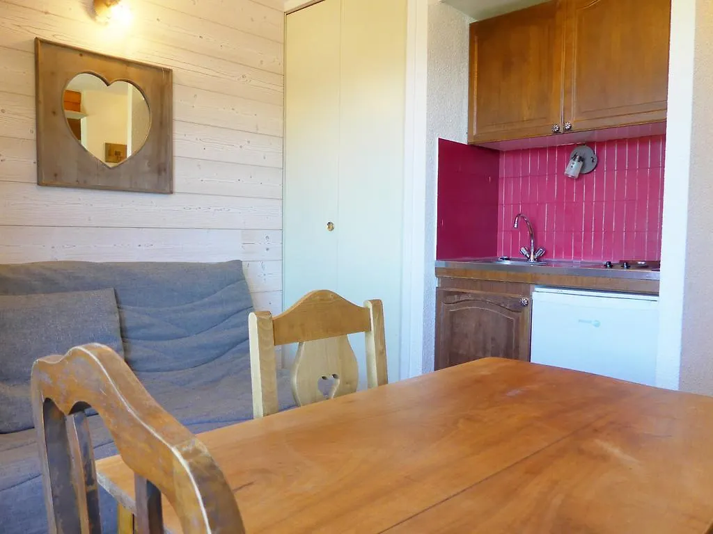 Apartment Residence Mont Vallon Meribel