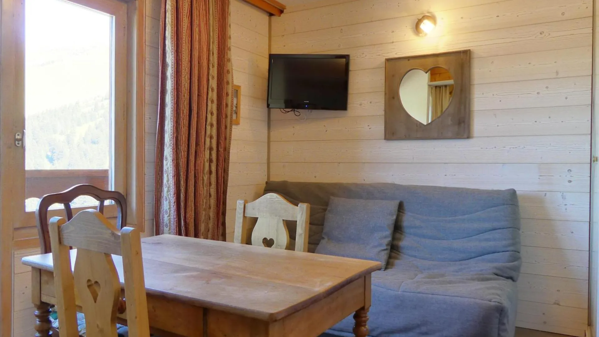 Residence Mont Vallon Meribel