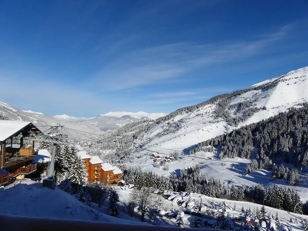 Residence Mont Vallon Meribel Apartment